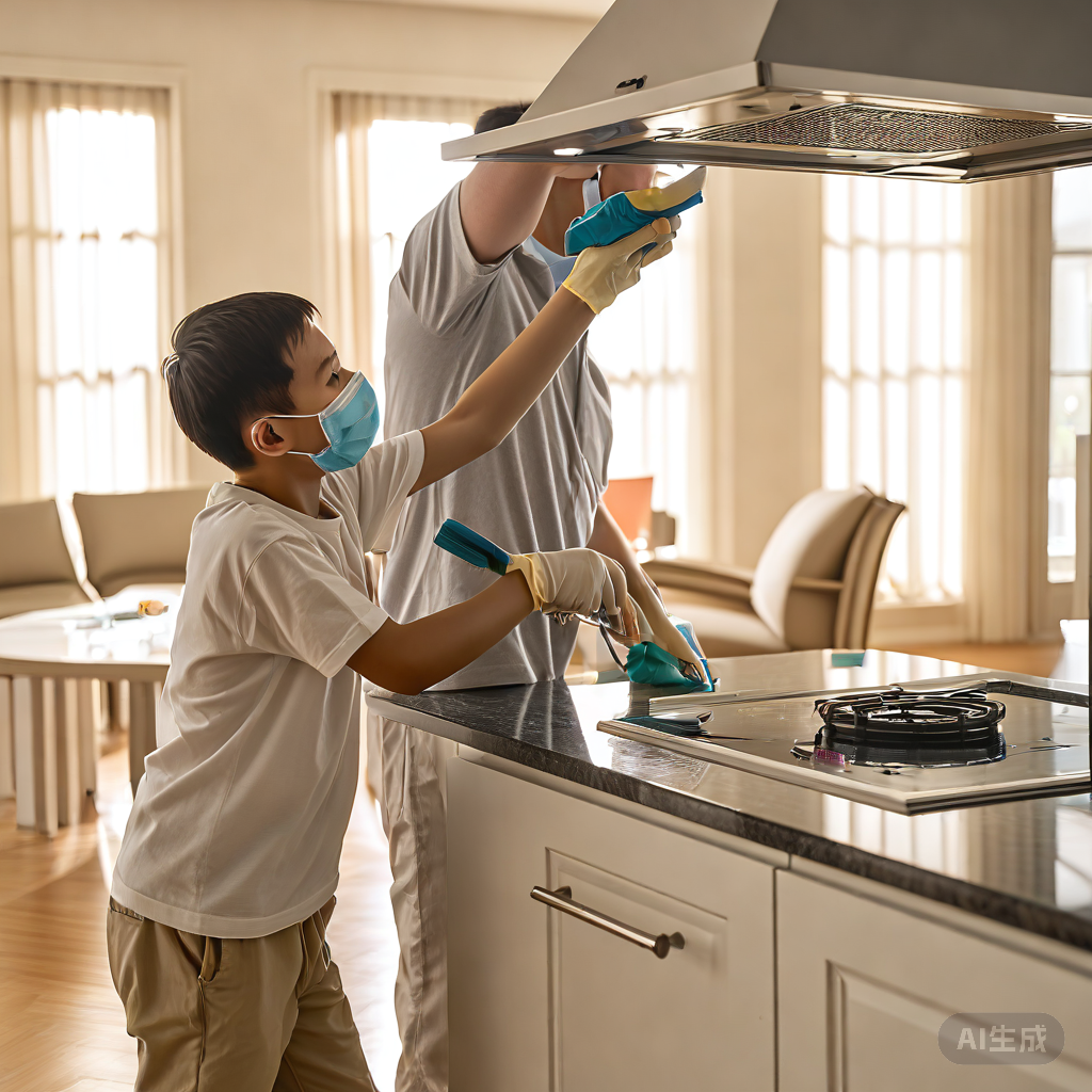 商河县家庭保洁